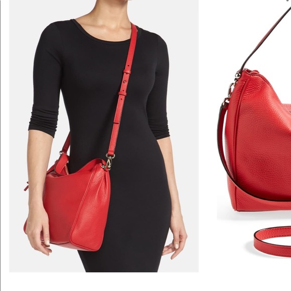 Kate Spade Charles Street black bag - Picture 5 of 6